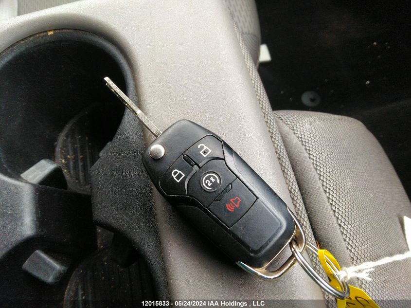 2018 Ford F-150 Xlt VIN: 1FTEW1E53JKF96385 Lot: 12015833