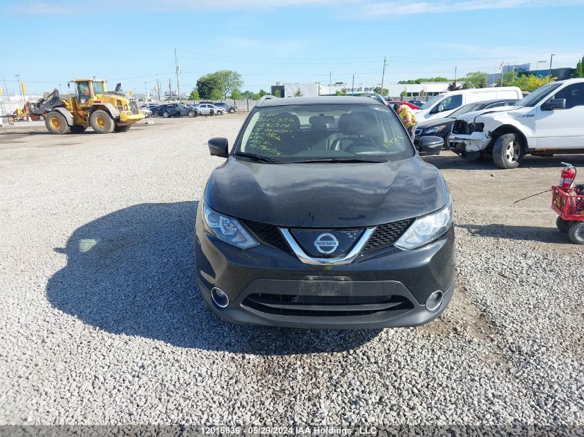 2018 Nissan Qashqai VIN: JN1BJ1CR1JW281314 Lot: 12015836