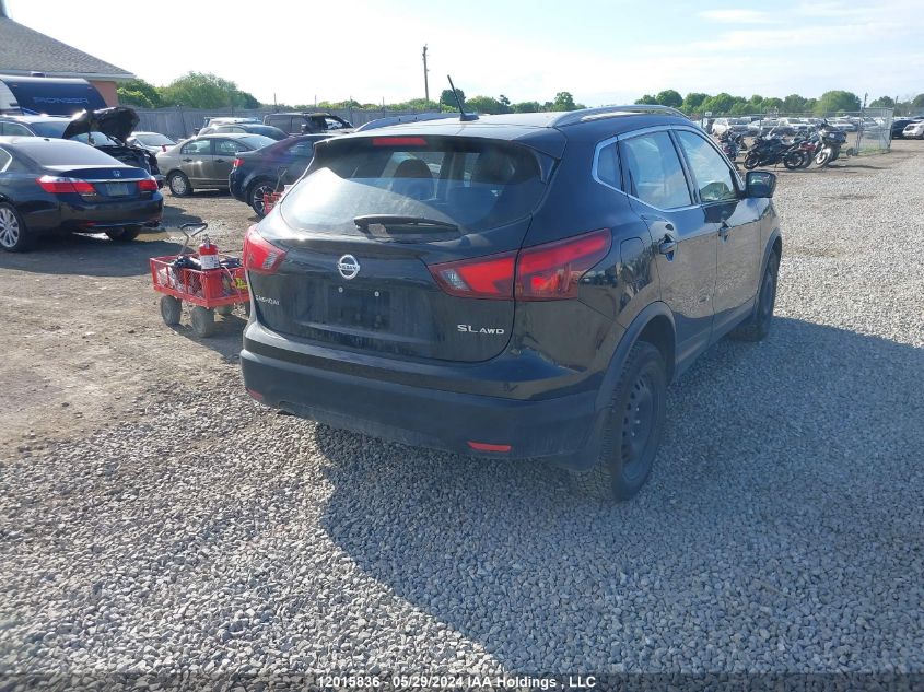 2018 Nissan Qashqai VIN: JN1BJ1CR1JW281314 Lot: 12015836