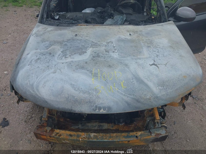 2014 Jeep Compass Sport VIN: 1C4NJDAB1ED924067 Lot: 12015843