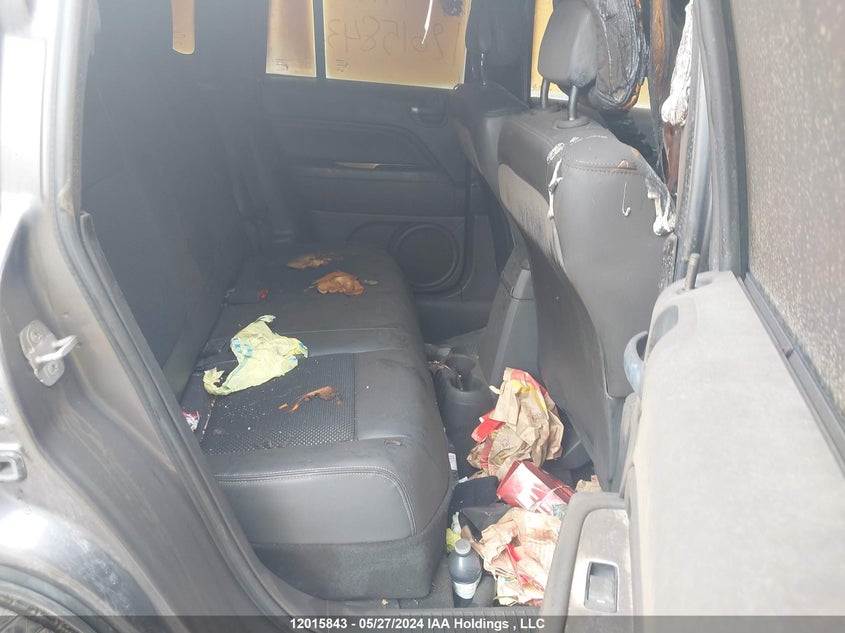 2014 Jeep Compass Sport VIN: 1C4NJDAB1ED924067 Lot: 12015843