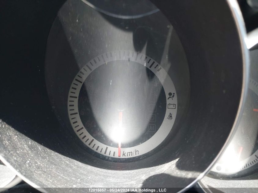 2007 Mazda Mazda3 VIN: JM1BK343371766334 Lot: 12015857