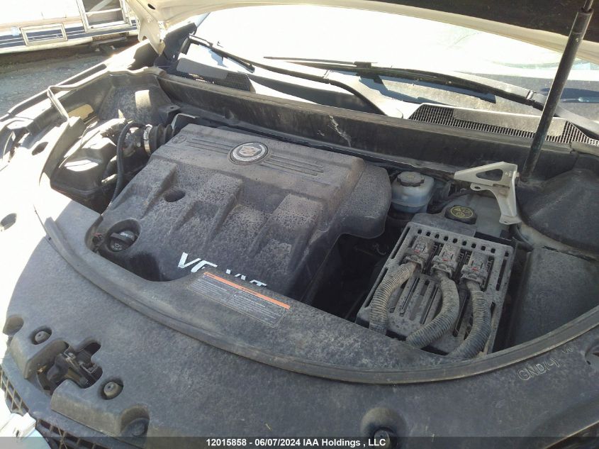 2014 Cadillac Srx Premium Collection VIN: 3GYFNGE37ES627604 Lot: 12015858