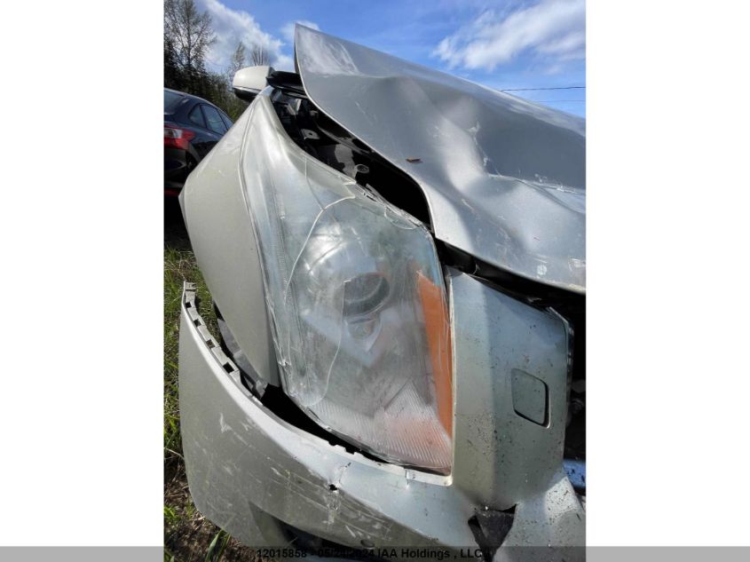 2014 Cadillac Srx Premium Collection VIN: 3GYFNGE37ES627604 Lot: 12015858