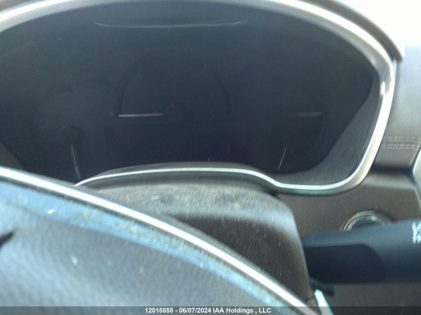 2014 Cadillac Srx Premium Collection VIN: 3GYFNGE37ES627604 Lot: 12015858