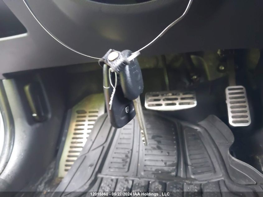 2010 Kia Forte Sx VIN: KNAFW4A39A5153552 Lot: 12015860