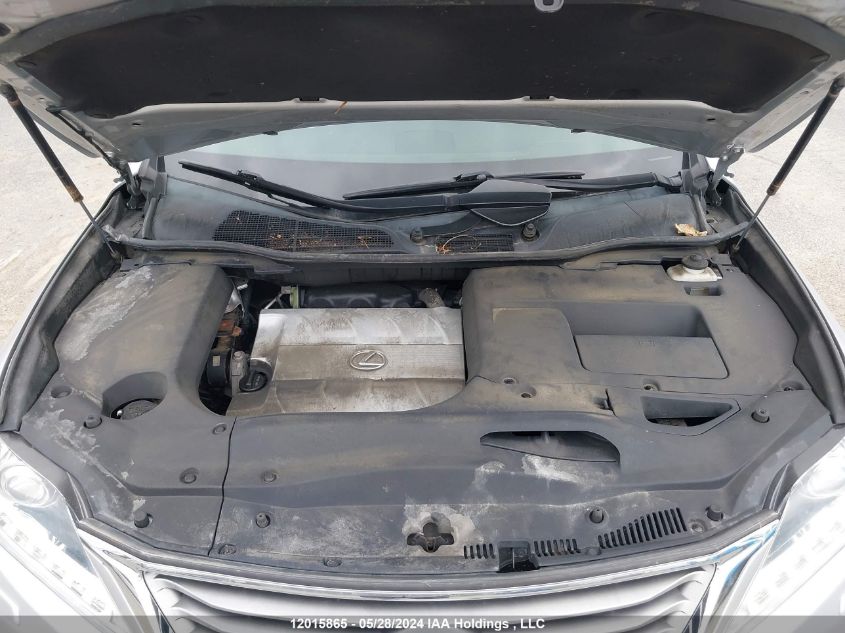 2014 Lexus Rx 350/Base/F Sport VIN: 2T2BK1BA2EC232266 Lot: 12015865