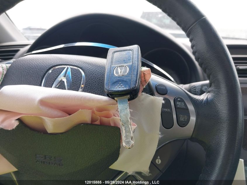 2008 Acura Tl VIN: 19UUA66218A803580 Lot: 12015885