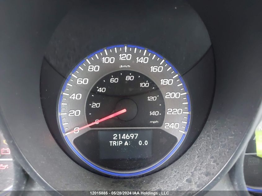 2008 Acura Tl VIN: 19UUA66218A803580 Lot: 12015885