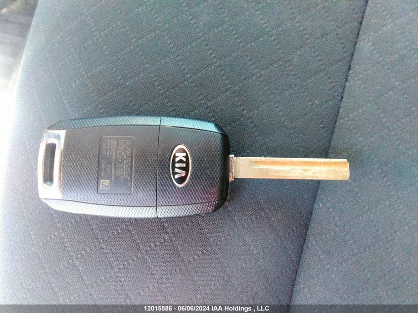 2019 Kia Sorento L/Lx VIN: 5XYPG4A31KG442180 Lot: 12015886