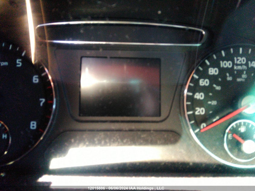 2019 Kia Sorento L/Lx VIN: 5XYPG4A31KG442180 Lot: 12015886