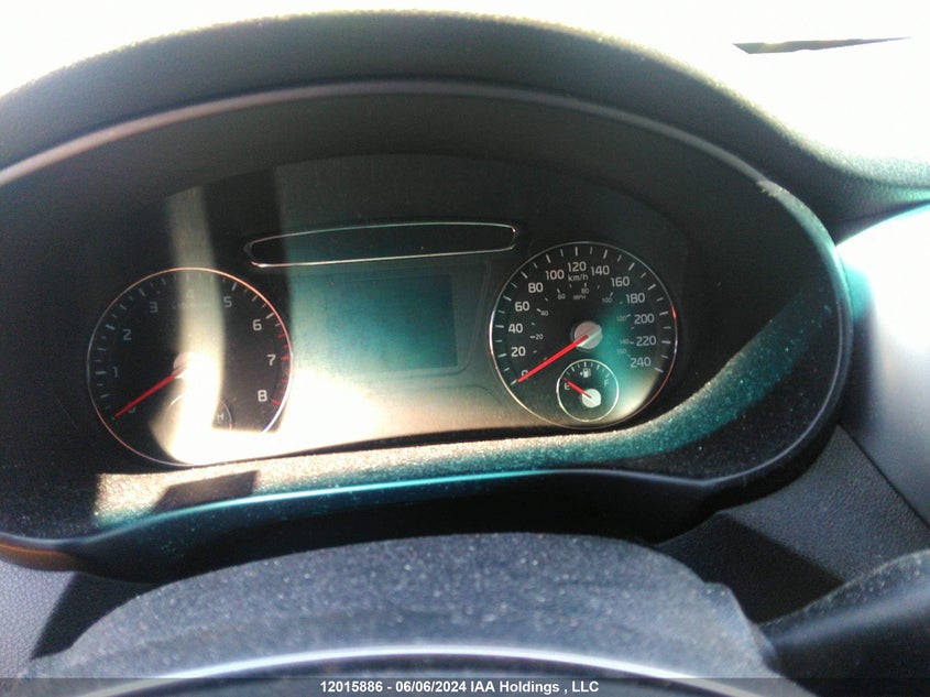 2019 Kia Sorento L/Lx VIN: 5XYPG4A31KG442180 Lot: 12015886