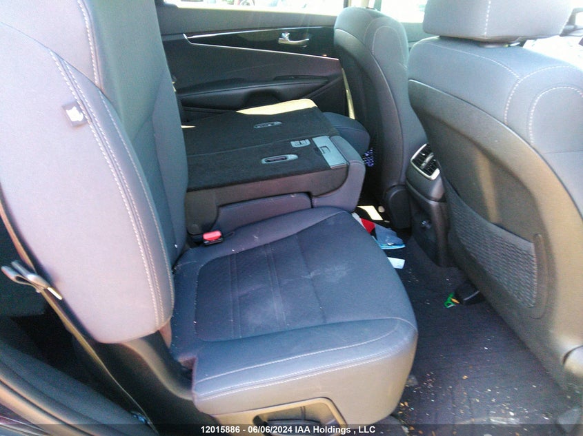 2019 Kia Sorento L/Lx VIN: 5XYPG4A31KG442180 Lot: 12015886