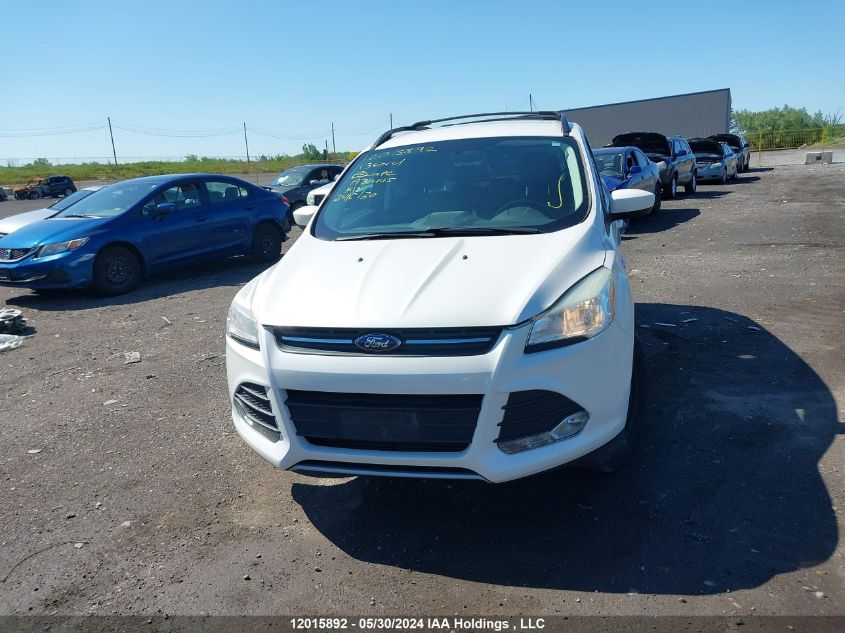 2013 Ford Escape Se VIN: 1FMCU0G94DUA31445 Lot: 12015892