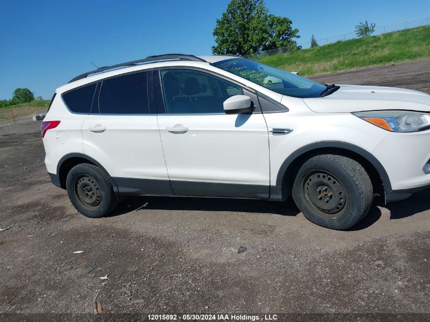 2013 Ford Escape Se VIN: 1FMCU0G94DUA31445 Lot: 12015892