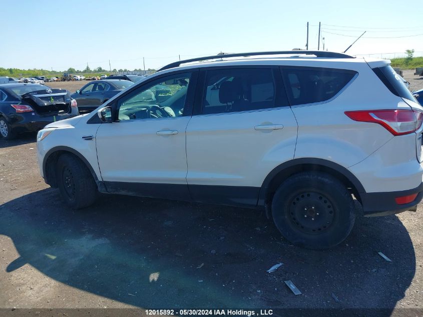 2013 Ford Escape Se VIN: 1FMCU0G94DUA31445 Lot: 12015892