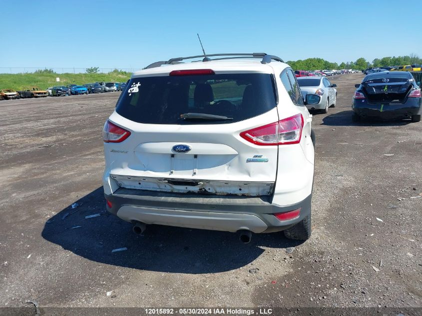 2013 Ford Escape Se VIN: 1FMCU0G94DUA31445 Lot: 12015892