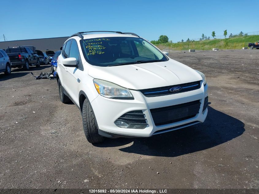 2013 Ford Escape Se VIN: 1FMCU0G94DUA31445 Lot: 12015892