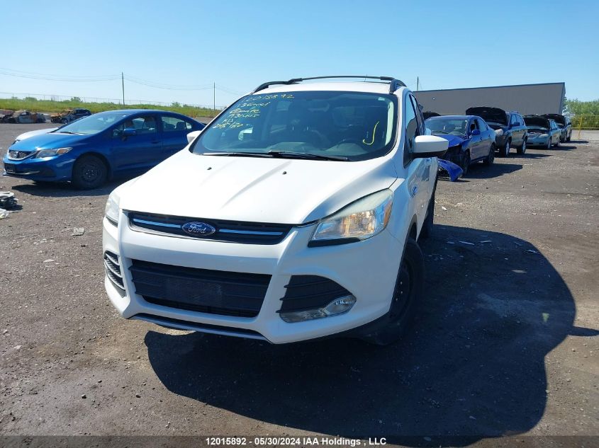 2013 Ford Escape Se VIN: 1FMCU0G94DUA31445 Lot: 12015892