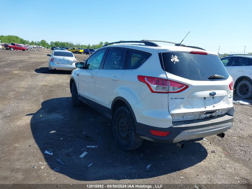 2013 Ford Escape Se VIN: 1FMCU0G94DUA31445 Lot: 12015892