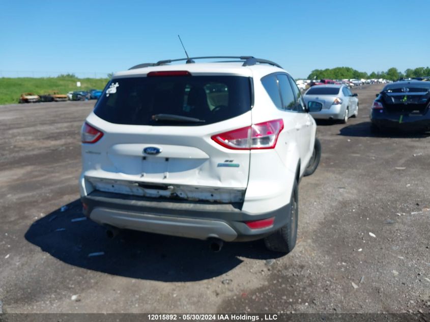 2013 Ford Escape Se VIN: 1FMCU0G94DUA31445 Lot: 12015892