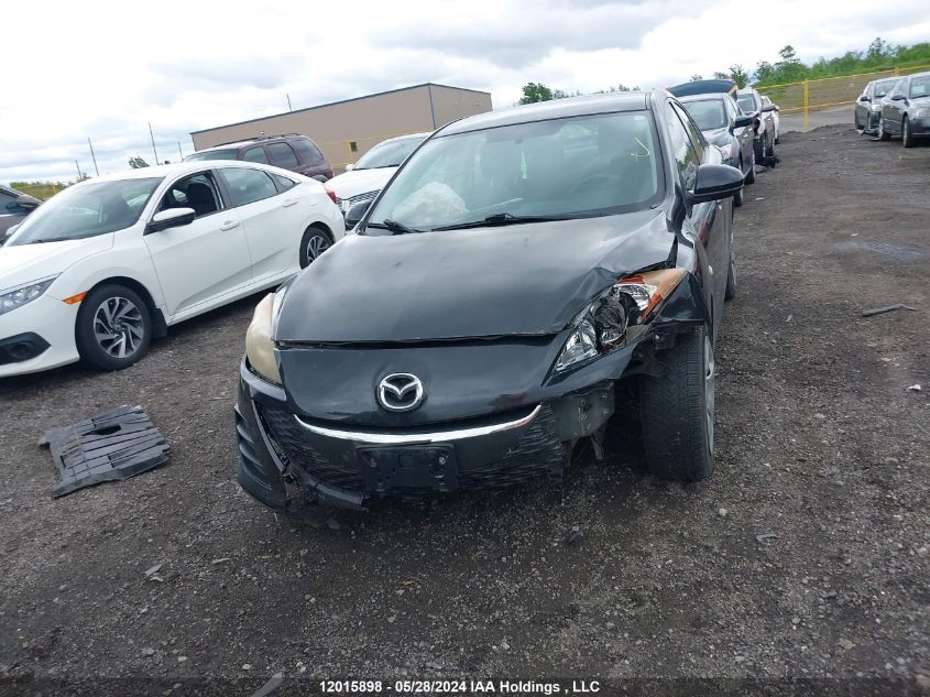 2010 Mazda Mazda3 VIN: JM1BL1SF9A1138588 Lot: 12015898