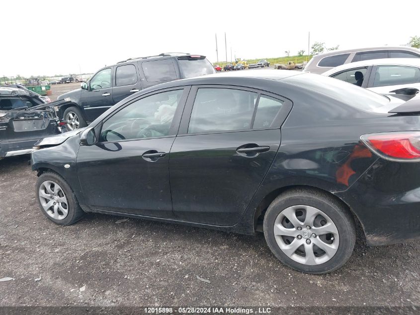 2010 Mazda Mazda3 VIN: JM1BL1SF9A1138588 Lot: 12015898