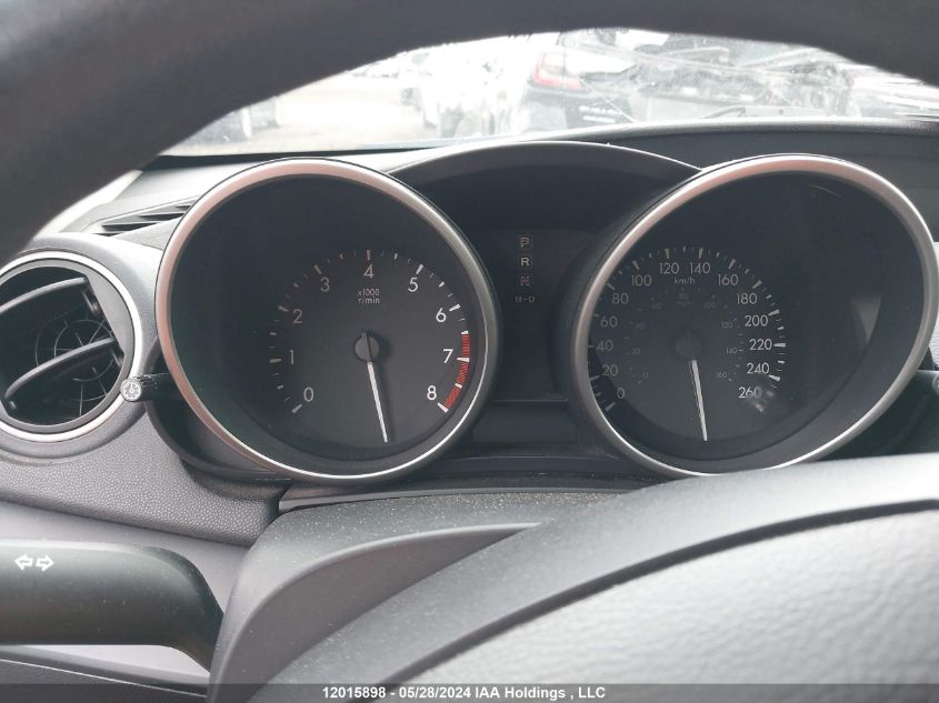 2010 Mazda Mazda3 VIN: JM1BL1SF9A1138588 Lot: 12015898