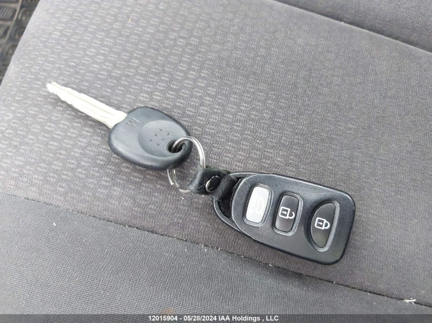 2009 Hyundai Elantra VIN: KMHDU45D79U736556 Lot: 12015904