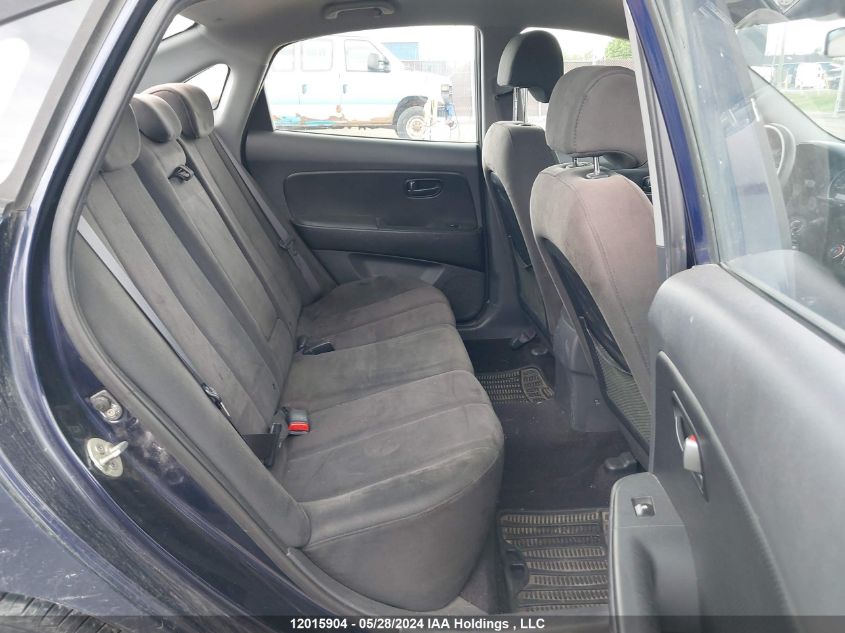 2009 Hyundai Elantra VIN: KMHDU45D79U736556 Lot: 12015904