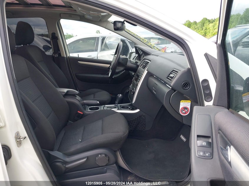 2011 Mercedes-Benz B-Class VIN: WDDFH3DB0BJ695115 Lot: 12015905