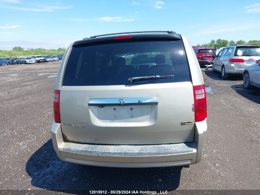 2008 Dodge Grand Caravan VIN: 2D8HN44H38R779117 Lot: 12015912