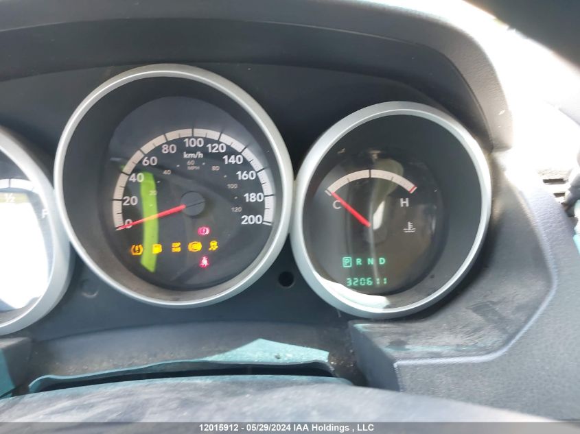 2008 Dodge Grand Caravan VIN: 2D8HN44H38R779117 Lot: 12015912