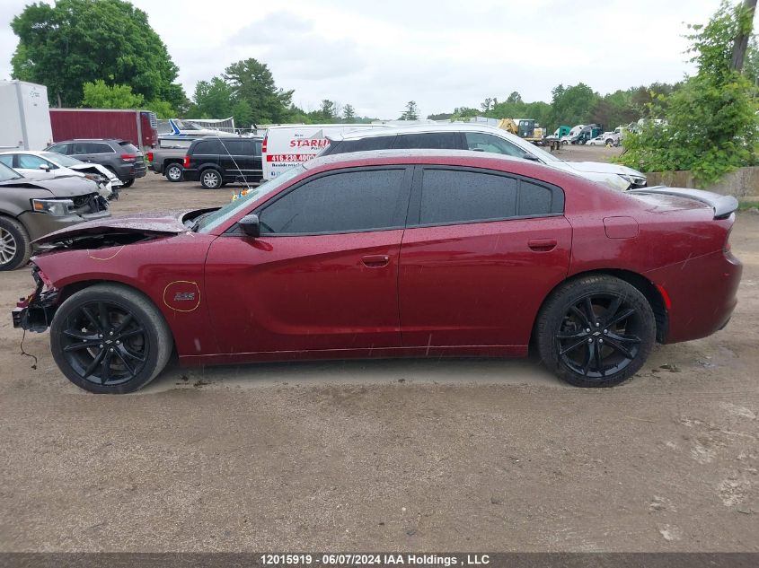 2017 Dodge Charger R/T VIN: 2C3CDXCT4HH597892 Lot: 12015919