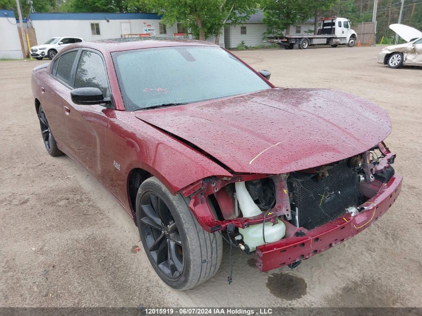 2017 Dodge Charger R/T VIN: 2C3CDXCT4HH597892 Lot: 12015919