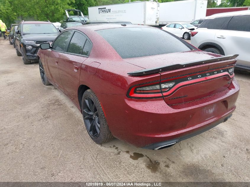 2017 Dodge Charger R/T VIN: 2C3CDXCT4HH597892 Lot: 12015919