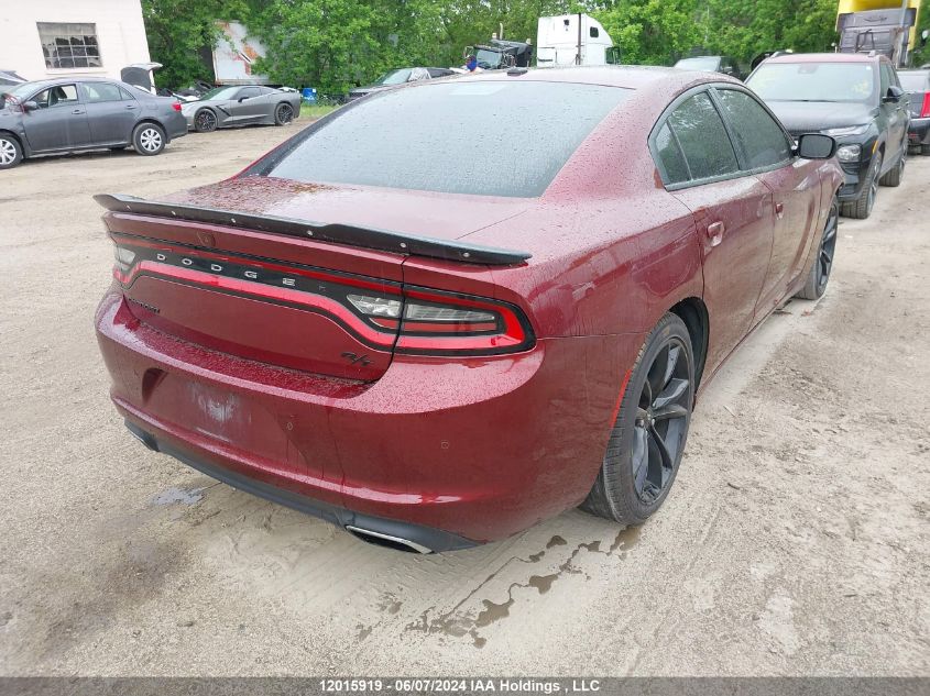 2017 Dodge Charger R/T VIN: 2C3CDXCT4HH597892 Lot: 12015919