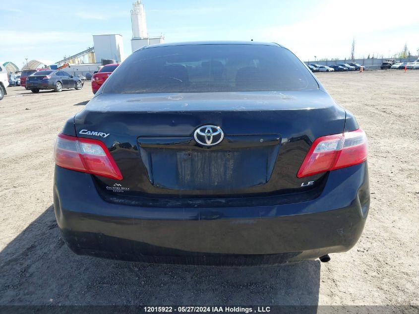 2009 Toyota Camry Se/Le/Xle VIN: 4T1BE46K69U313985 Lot: 12015922