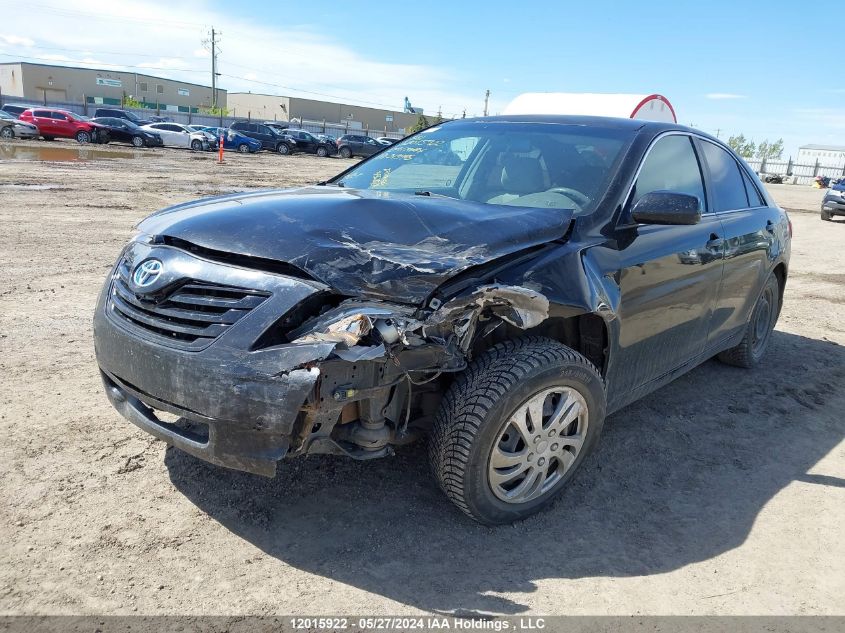 2009 Toyota Camry Se/Le/Xle VIN: 4T1BE46K69U313985 Lot: 12015922