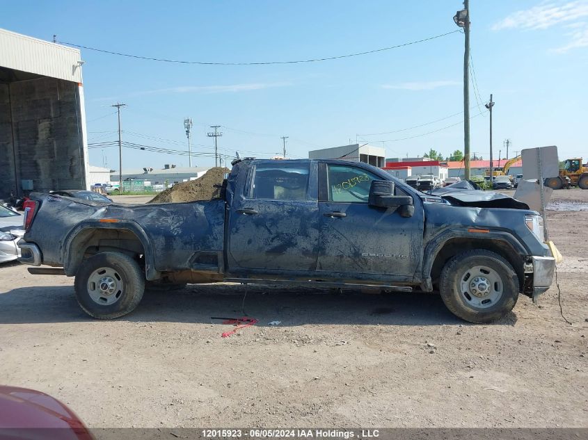 2020 GMC Sierra K2500 Heavy Duty VIN: 1GT19LE76LF244898 Lot: 12015923