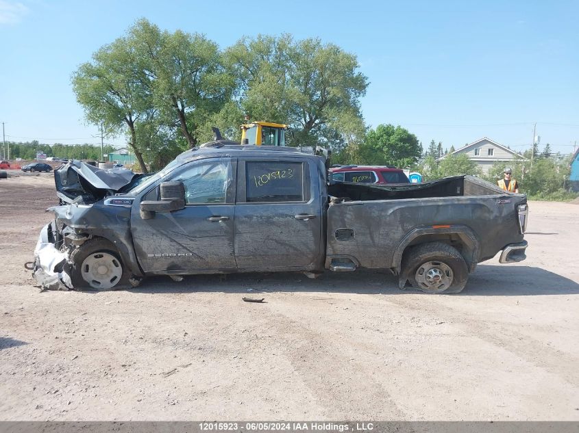 2020 GMC Sierra K2500 Heavy Duty VIN: 1GT19LE76LF244898 Lot: 12015923