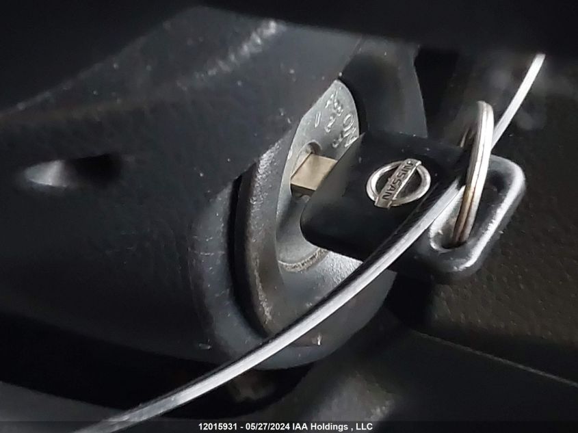 2008 Nissan Versa S/Sl VIN: 3N1BC13E98L391387 Lot: 12015931