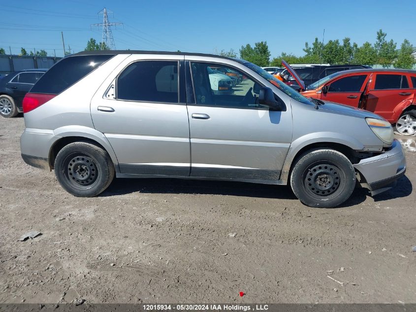 2006 Buick Rendezvous VIN: 3G5DA03L26S650140 Lot: 12015934