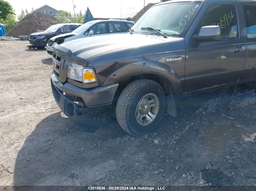 2010 Ford Ranger VIN: 1FTKR4EE3APA25770 Lot: 12015936