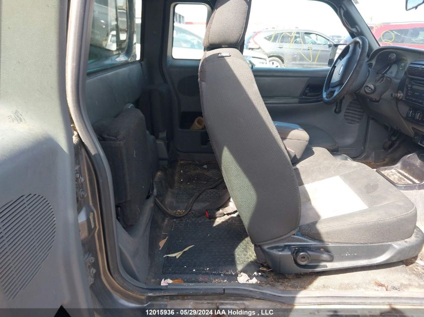 2010 Ford Ranger VIN: 1FTKR4EE3APA25770 Lot: 12015936