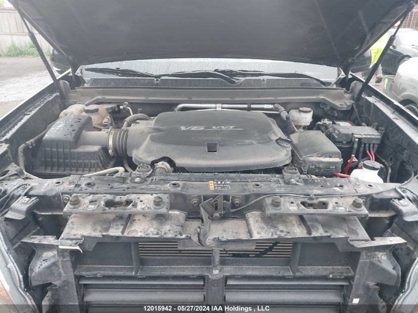 2022 Chevrolet Colorado VIN: 1GCGTDEN2N1160786 Lot: 12015942