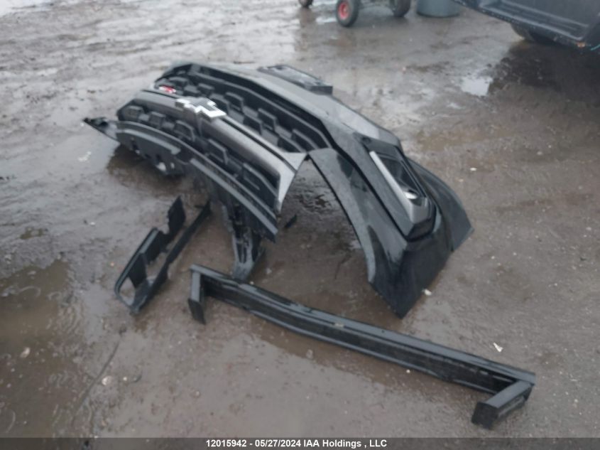 2022 Chevrolet Colorado VIN: 1GCGTDEN2N1160786 Lot: 12015942