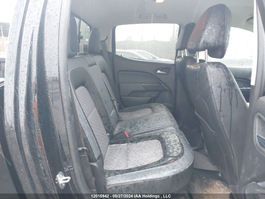 2022 Chevrolet Colorado VIN: 1GCGTDEN2N1160786 Lot: 12015942