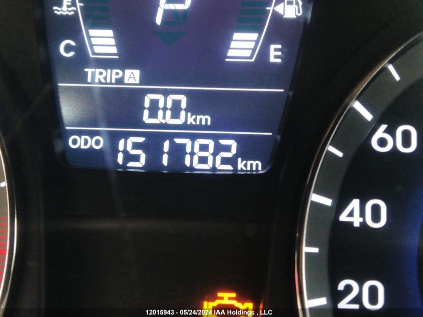 2013 Hyundai Accent Gl VIN: KMHCT4AE3DU273367 Lot: 12015943