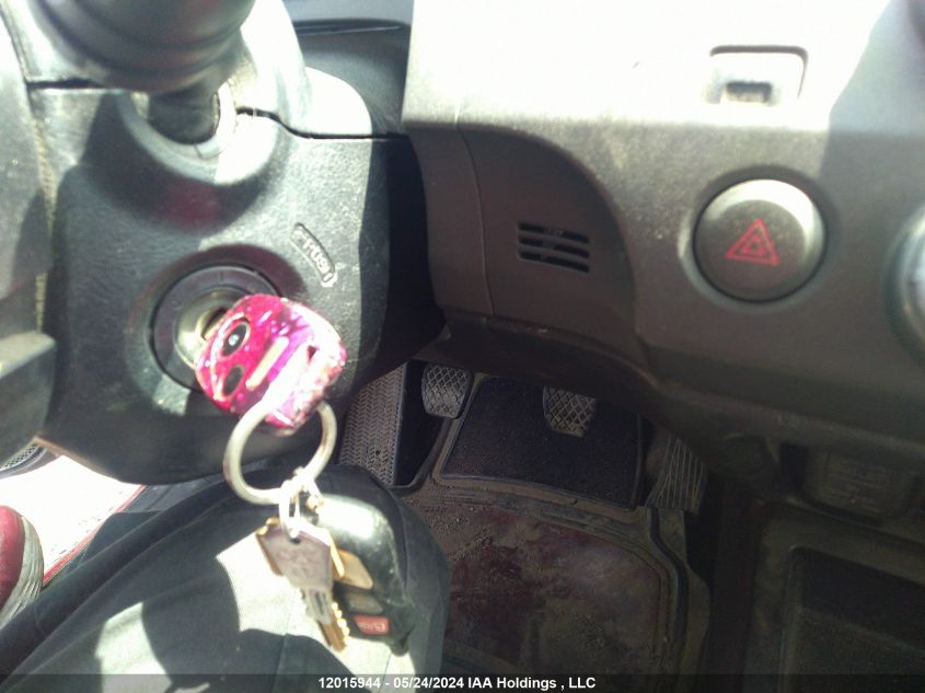 2007 Honda Civic Lx VIN: 2HGFG11667H003233 Lot: 12015944